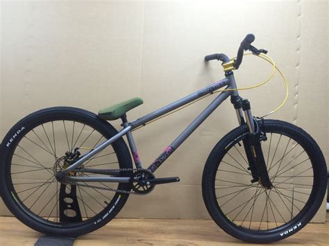 NS Bikes Metropolis 3 2016 Dirt and Jump Bike | Damian Harris Cycles ...