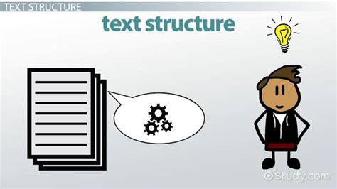 Text Structure | Definition, Types & Examples - Video & Lesson ...