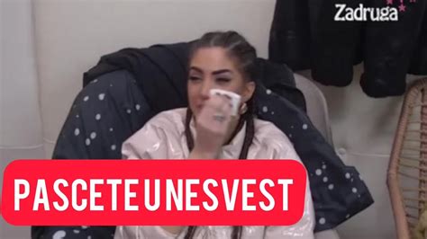 Pascete U Nesvest Necete Verovati Ko Se Oglasio I Unistio Andjelu