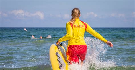 Dlrg Bilanz Ehrenamtliche Retten Menschenleben Brilon