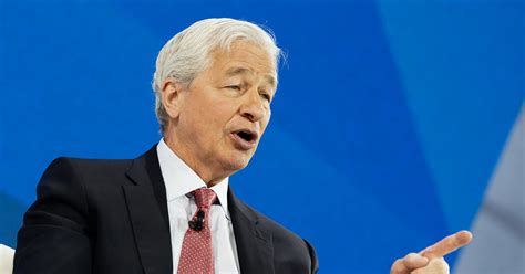 JPMorgan Chief Jamie Dimon Addresses the ESG Backlash - The New York Times