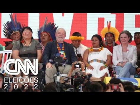 Lula Promete Criar Minist Rio Para Ind Genas Cnn Brasil