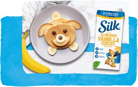 Hot Cakes De Pl Tano Y Amaranto Silk