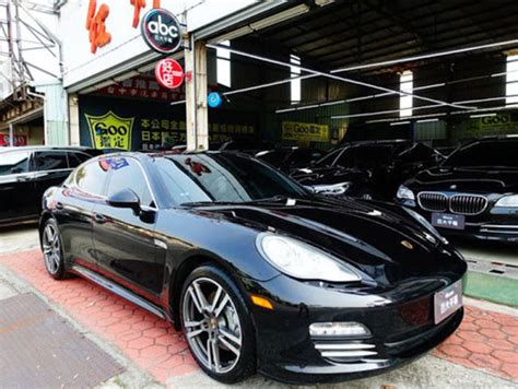 Porsche 保時捷 Panamera 帕拉梅拉 台中市 汽油 的價格 Findcar 找車網