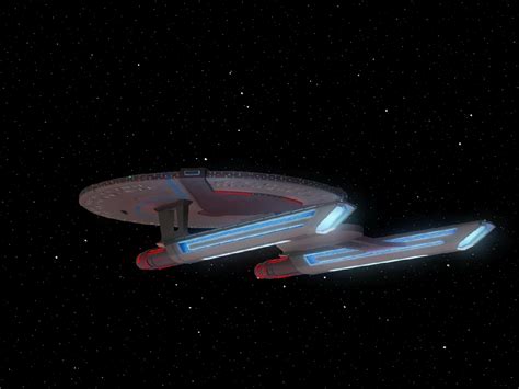 California Class - Lower Decks at Star Trek: Bridge Commander Nexus - Mods and Community