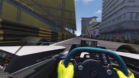 Vr Macau Assetto Corsa Youtube