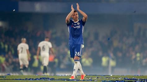 John Terry Deserves The Best Chelsea Send Off Says Antonio Conte