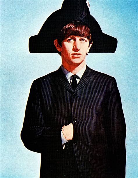 Ringo Starr, 1964 | The Beatles Bible