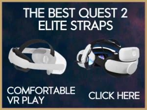 Best Meta Quest Headphones For Vr To Buy In