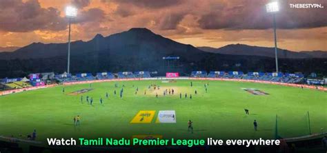 How To Watch TNPL Live From Anywhere In 2024 TheBestVPN In