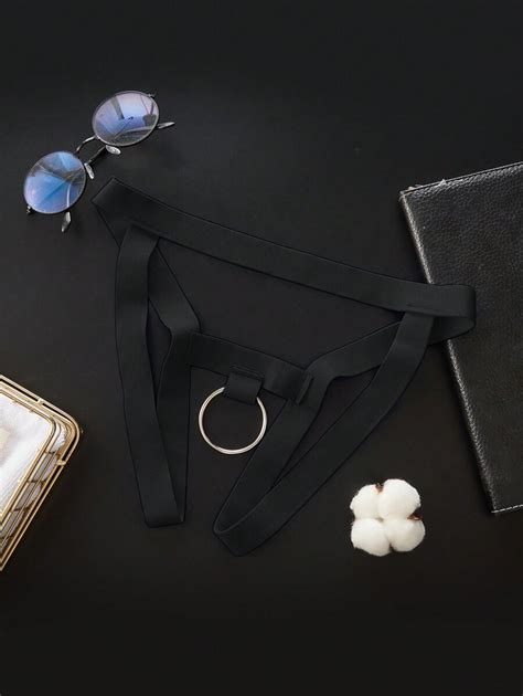 Men S Sexy Briefs Backless Underwear With Thin Straps Men S Bikini Underwear O Ring Men S