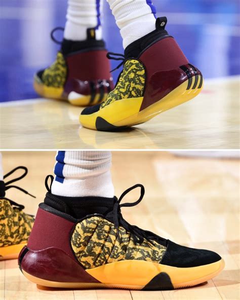 【デビュー】Adidas Harden Vol.7 | bbkicks-news