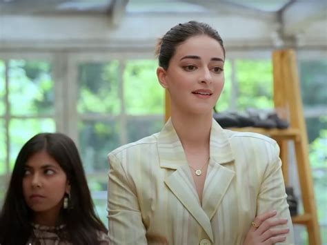 Ananya Panday Talks Privilege Sisterhood Metoo Amid Her Web Series