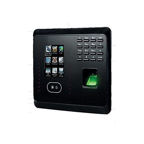 ZKTeco Multi Biometric T A And Access Control Terminal MB 360 Brand