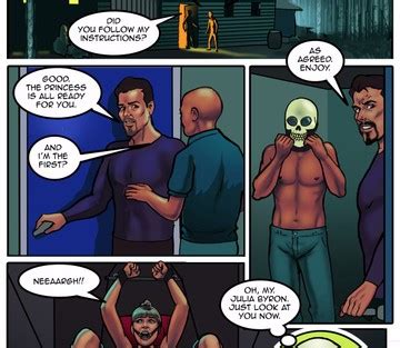 Fansadox The Entertainers Franklin Muses Sex And Porn Comics