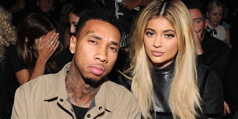 Tyga Finally Addresses Kylie Jenner Babydaddy Rumours