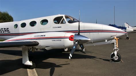 N Re Cessna A Ii Turweston Aerodrome Egbt Northampt Flickr