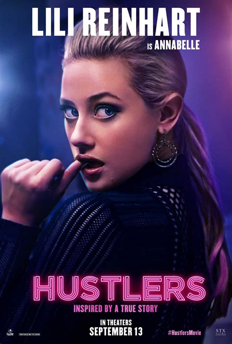 Hustlers (2019) Cast, Crew, Synopsis and Movie Info