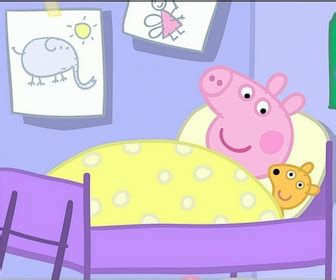 Replay Peppa Pig S E Le Coucher