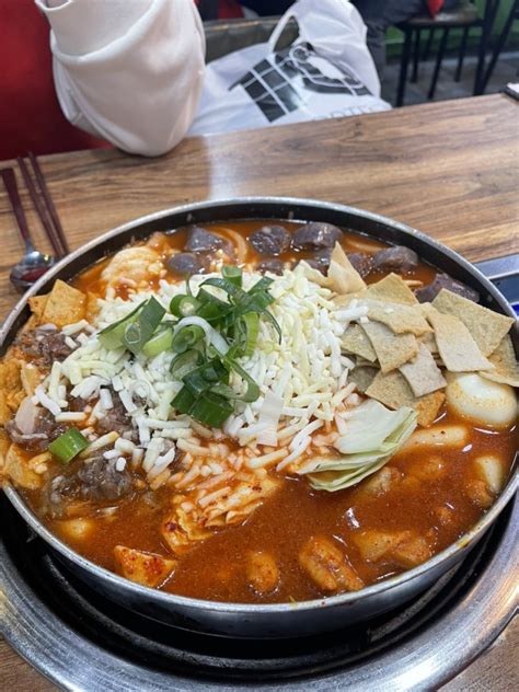 혜화 즉석떡볶이 맛집 코야코 다녀온 방문 후기 연극 끝나고 꼭 가봐야 할 맛집 네이버 블로그