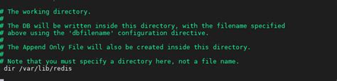 Misconf Redis Is Configured To Save Rdb Snapshots Problem On Ec