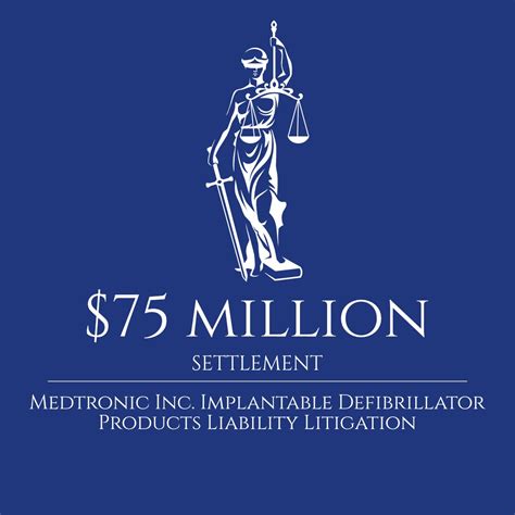 Medtronic – $75 Million | Wexler Boley & Elgersma LLP