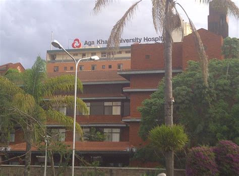 Aga Khan University Hospital Kenya unit lays off 300 minor workers ...