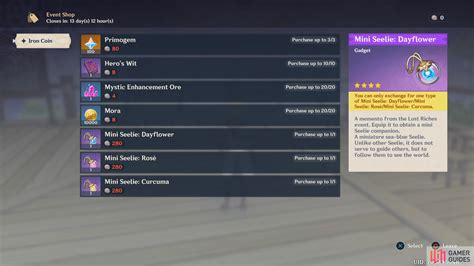 Overview Lost Riches Events Genshin Impact Gamer Guides®