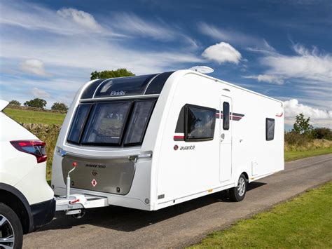 Elddis Avante 550 2021