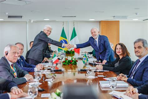 Lula Avan O De Acordo Mercosul Ue Depende De Europeus Resolverem Suas