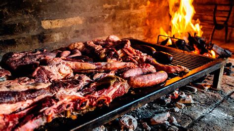 Cada De Octubre Se Celebra El D A Nacional Del Asado M S Que Un