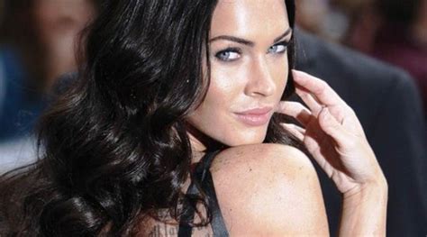 Megan Fox La Sensuale Attrice Eletta La Donna Più Bella Al Mondo Compie