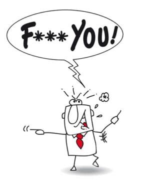 Formas Originales De Usar La Palabra Fuck EnIngles