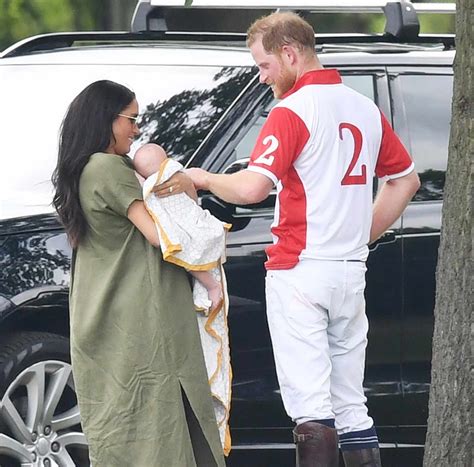 Meghan Markle, Kate Middleton and Kids at Polo: Best Photos