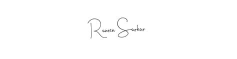 74 Ramen Sarkar Name Signature Style Ideas Awesome Esignature