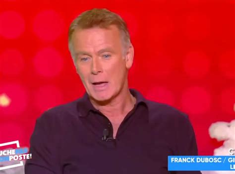 Franck Dubosc son face à face attendu avec les gilets jaunes Public