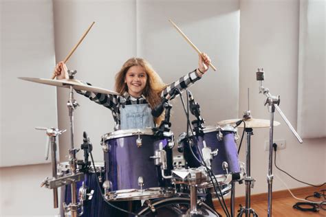 Drum Lessons - Muse Academy of Music