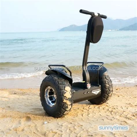 Sunnytimes Wheel Balance Electric Chariot Scooter With Ce Fc Rohs