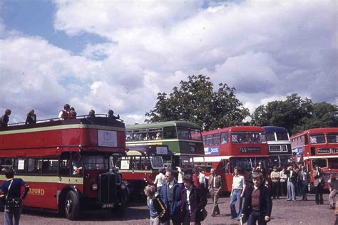 Bristol Omnibus Company SHOWBUS BUS IMAGE GALLERY West Of England