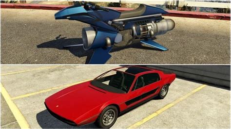 Oppressor Mk 2 Vs Toreador Which Weaponized Gta Online Vehicle Is The