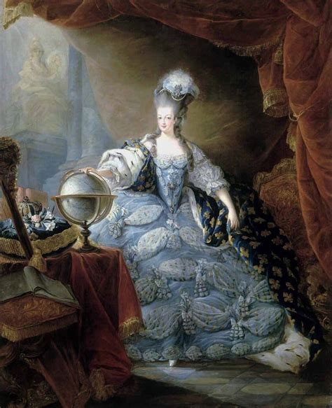 marie antoinette fra osterrike og hennes barn skjebnen til en dronning
