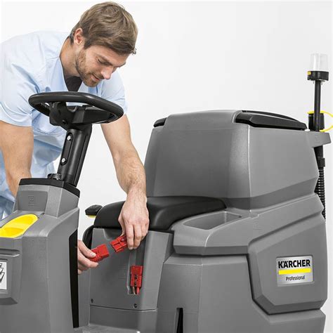 Karcher BD 50 70 R Bp Pack Classic Floor Scrubber B G Cleaning