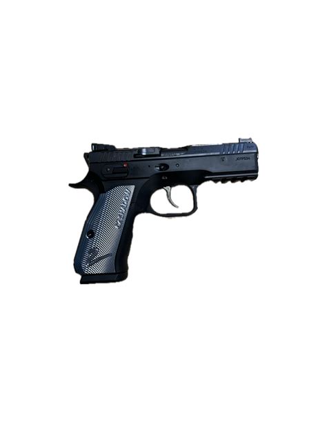 Pistolet Cz Shadow 2 Compact Optic Ready Cal 9 Mm