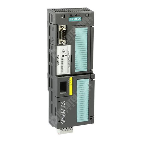 Siemens Cu E G Standard Control Unit Control Units