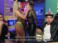 Naked Dani Bolina In P Nico Na Tv