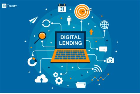 Digital Lending Meaning And Key Factors For Its Growth Techbullion