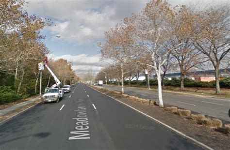 Meadowlands Parkway In Secaucus Will Be Repaved | Secaucus, NJ Patch