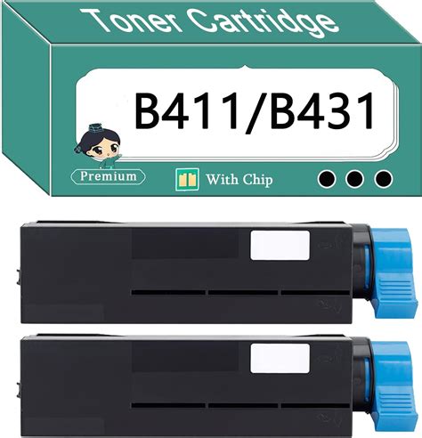 Amazon Airlug B B Black Toner Cartridge Replacement