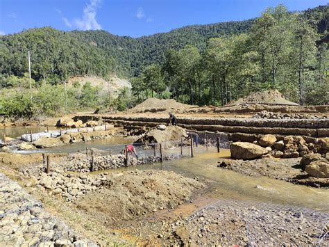 Klhk Haltim Sebut Sedimentasi Di Pantai Moronopo Sudah Berlangsung Lama