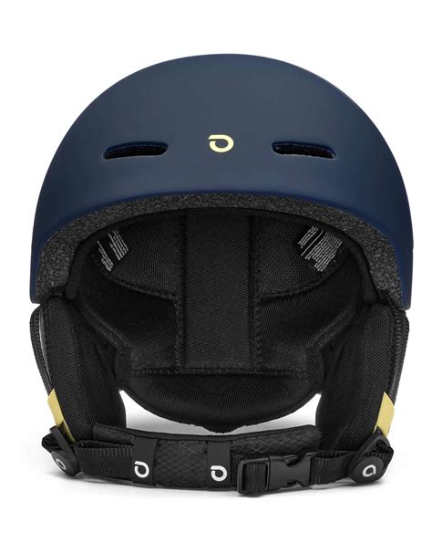 Briko Teide Blue Cloud Burst Yellow Starship Ski Helme Herren